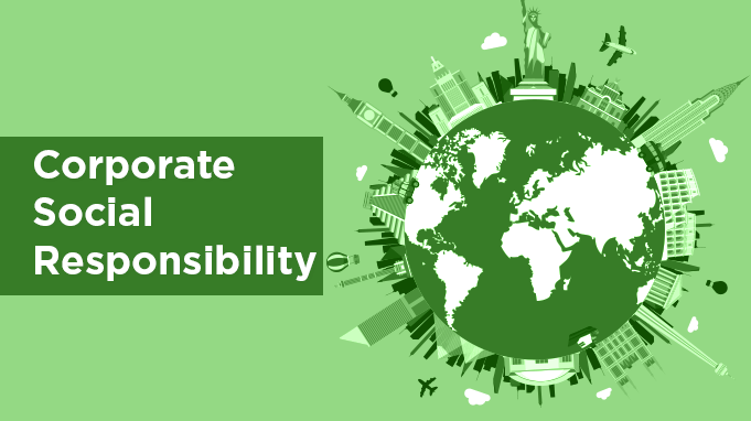 CORPORATE & SOCIAL RESPONSIBILITY